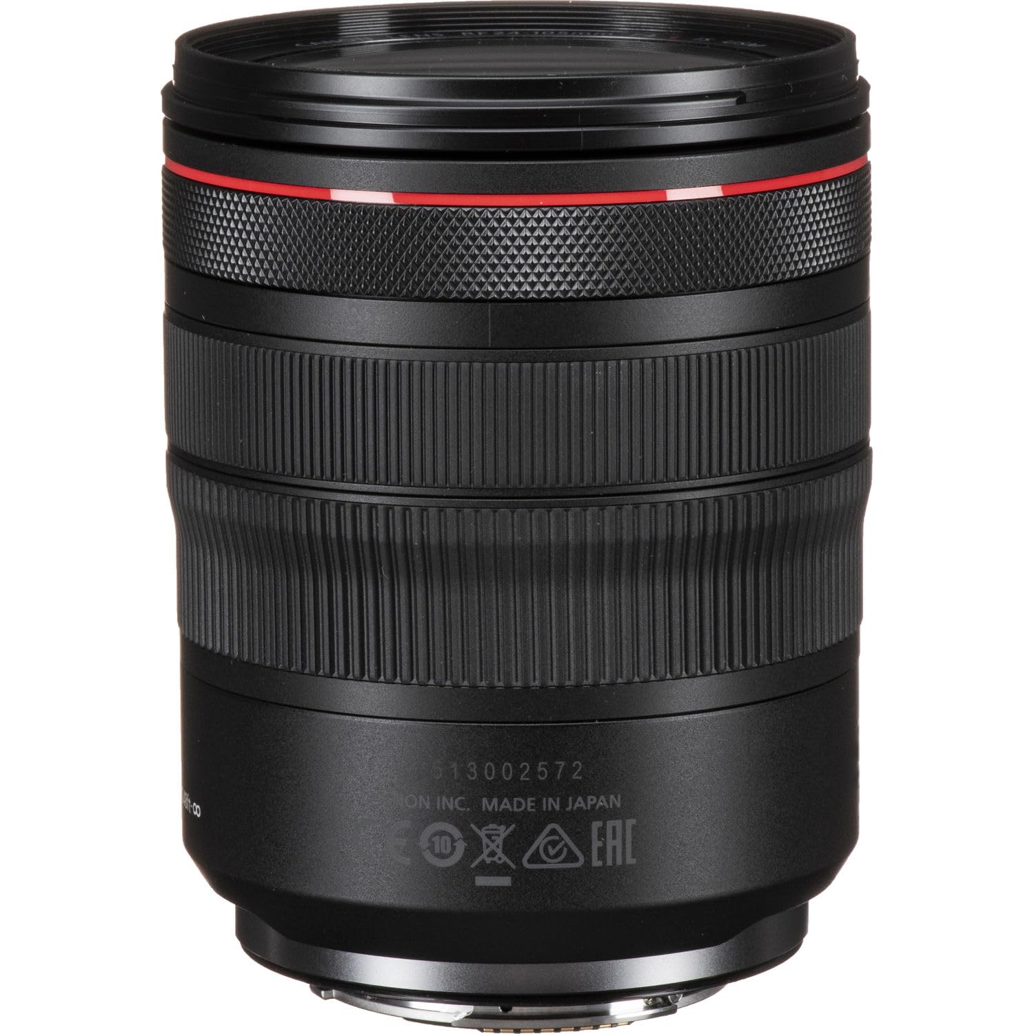 Amazon.com: Canon RF 24-105mm f/4L IS USM Lens | L-Series Standard
